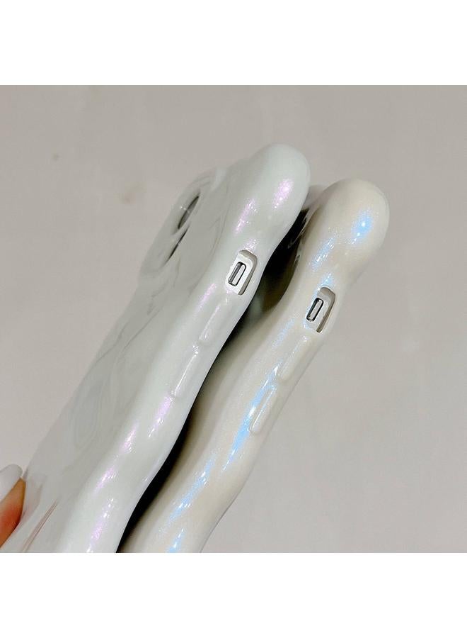 Zaboon Case For iPhone 12 Wave Bubbles TPU Phone Case - Image 5