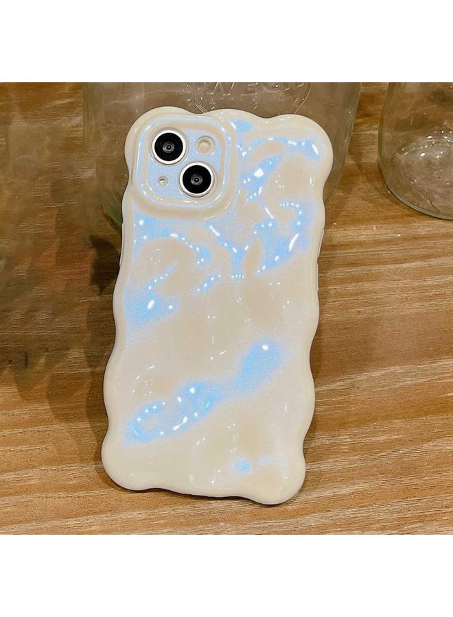 Zaboon Case For iPhone 12 Wave Bubbles TPU Phone Case - Image 2