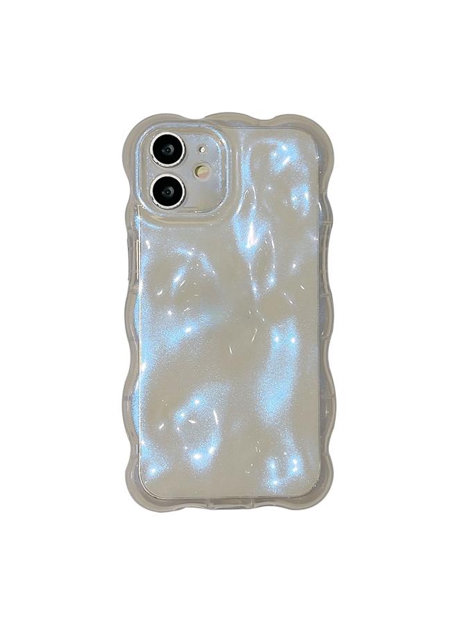 Zaboon Case For iPhone 12 Wave Bubbles TPU Phone Case - Image 1