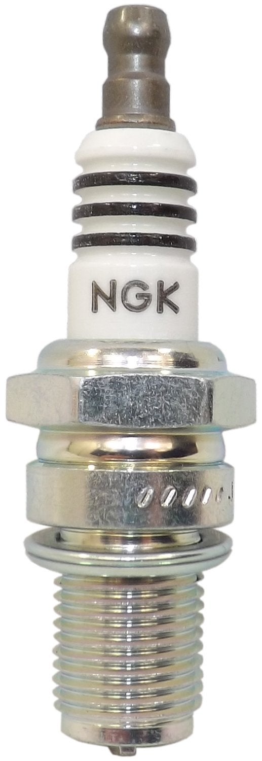 NGK شمعات الإشعال NGK 9198 CPR7EAIX-9 إيريديوم IX، عبوة من 4 - Image 2