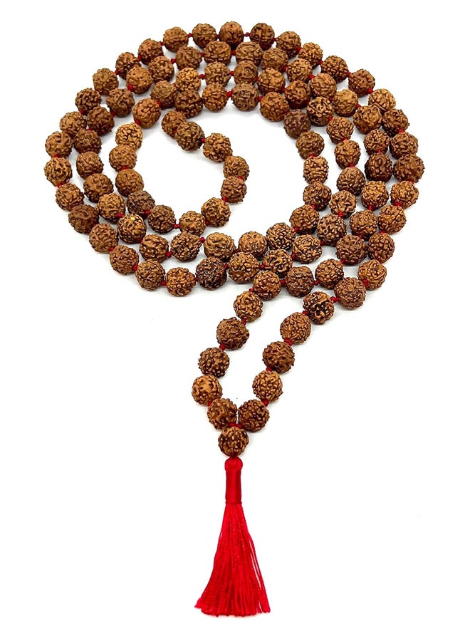 Mala Beads Necklace, Prayer Beads - Image 2