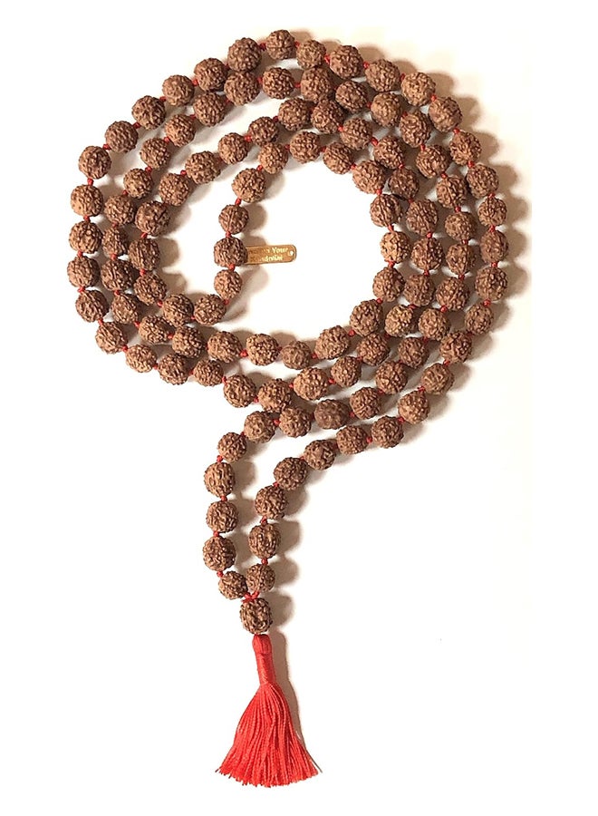 Mala Beads Necklace, Prayer Beads - Image 1