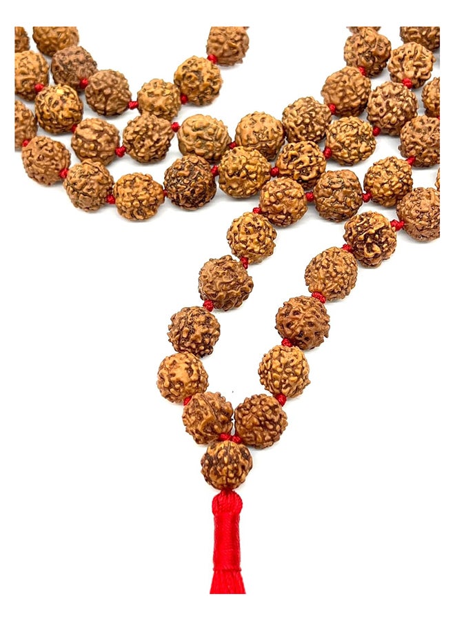 Mala Beads Necklace, Prayer Beads - Image 3