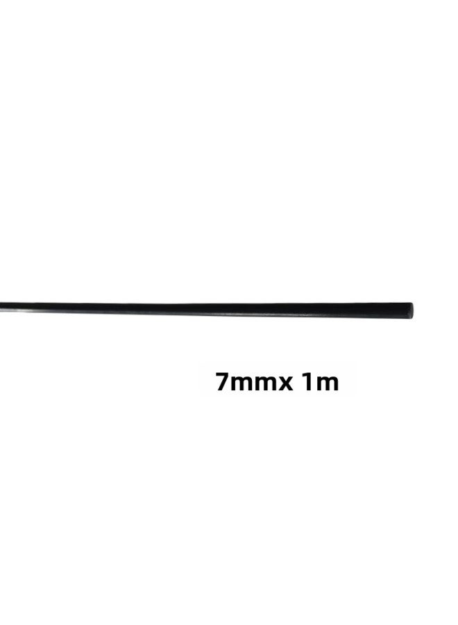 Generic Carbon Fiber Tube Rods, Carbon Tubes, Carbon Bars, Carbon Poles ...