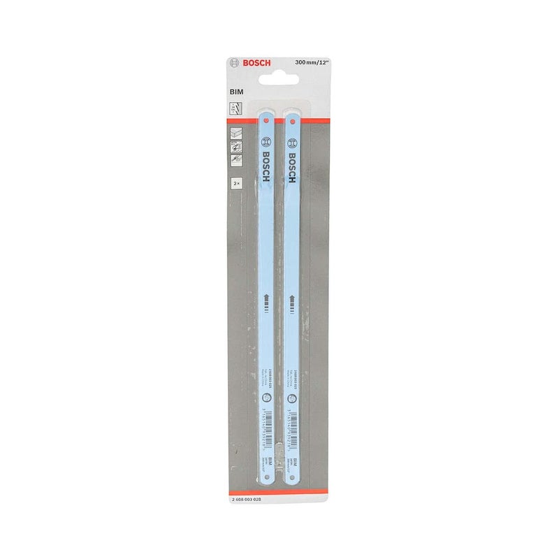 BOSCH Professional Hacksaw 24 T Blister Pack, Pack of 2 - Image 2