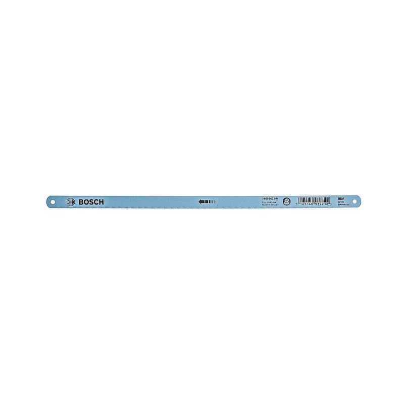 BOSCH Professional Hacksaw 24 T Blister Pack, Pack of 2 - Image 1
