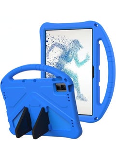 VKL حافظة Redmi Pad SE 11 بوصة 2023، حافظة كمبيوتر لوحي بمقبض مضاد للصدمات للأطفال لهاتف Redmi Pad SE 