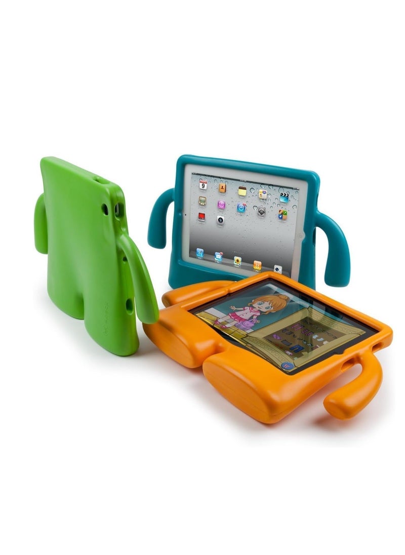 ELTRAZONE - Speck Case And Cover Compatible With IPAD MINI1/2/3/4/5 Shock Absorption, Precise Fit, Soft and Grippy, Scratch Resistance, Easy to Clean, All-Around Protection - Yellow - Image 1