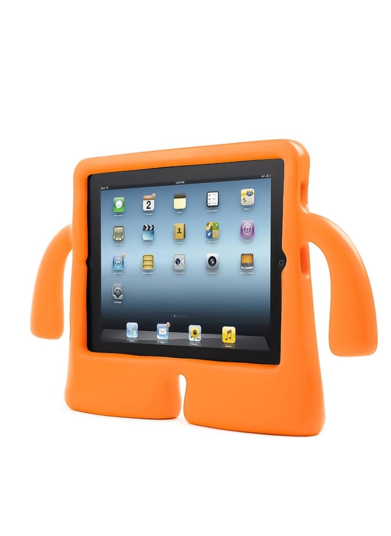 ELTRAZONE - Speck Case And Cover Compatible With IPAD MINI1/2/3/4/5 Shock Absorption, Precise Fit, Soft and Grippy, Scratch Resistance, Easy to Clean, All-Around Protection - Yellow - Image 1