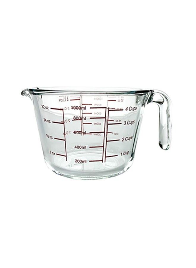 TALIONA Glass Measuring Jug - Image 1