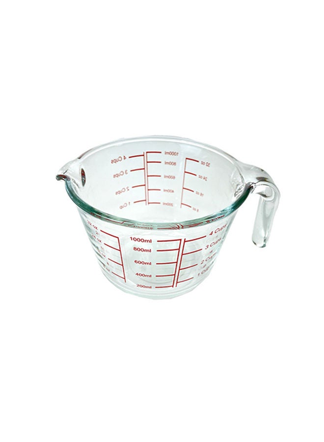 TALIONA Glass Measuring Jug - Image 2