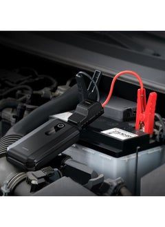 Baseus Baseus Super Energy Air Series Car Jump Starter (10000mAh, 1000A Peak Current) - Cluster Black  - Image 3