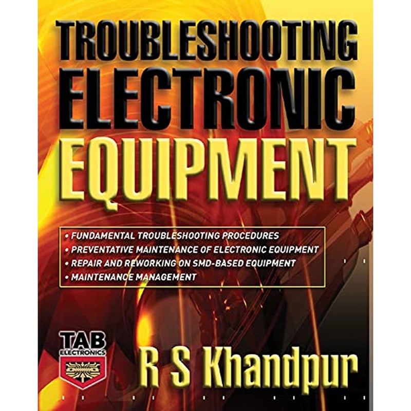 Troubleshooting Electronic Equipment 