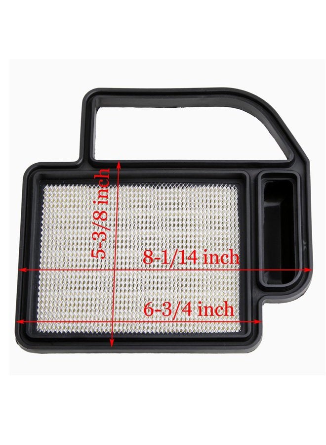 HEYZLASS 20 083 02 S Air Filter for Kohler 20 083 06 S SV470s-SV620 Craftsman 24642 Cub Cadet LTX1040 Toro 98018 Lawn Mower Tractors Courage Engine - Image 2