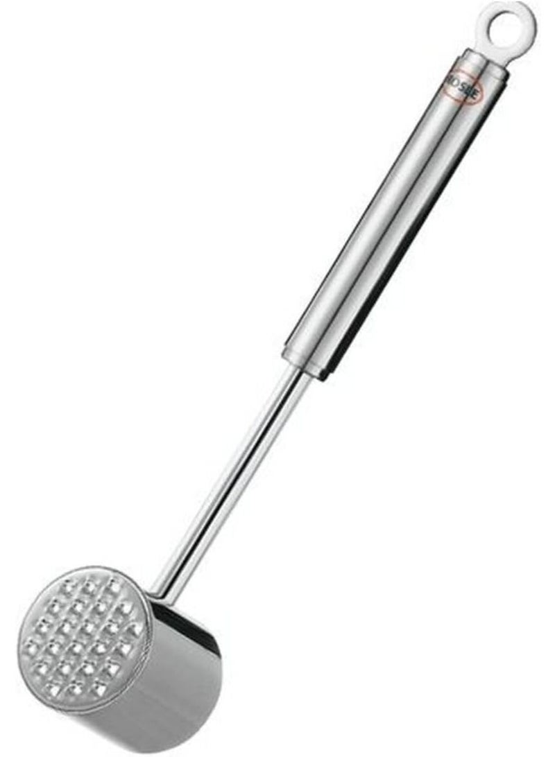 Rosle Rosle 12820 Stainless Steel Heavy Weight Meat Tenderizer Mallet  - Image 1