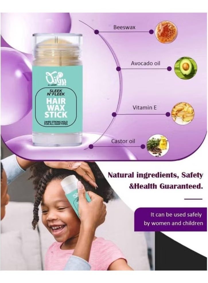 Priyanka Hair Wax Stick To Fix And Style Priyanka's Hair - Image 3