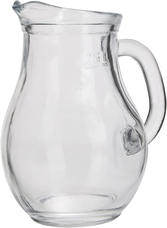 Pasabahce Bistro Jug, 250 ml