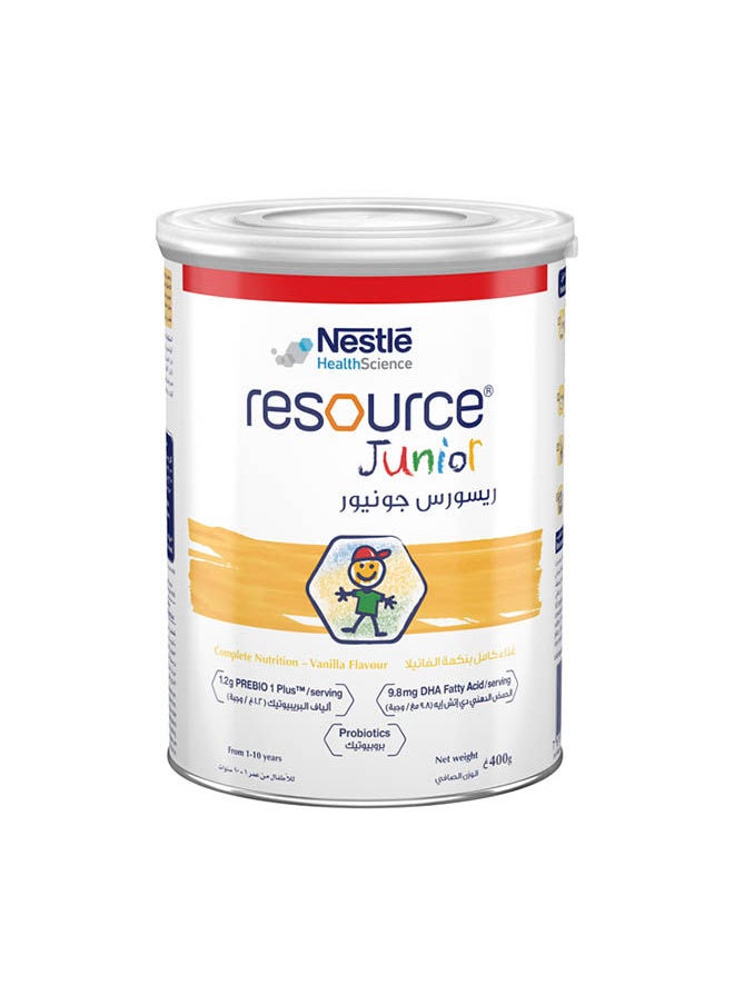 Nestle Resource Junior 400 g 