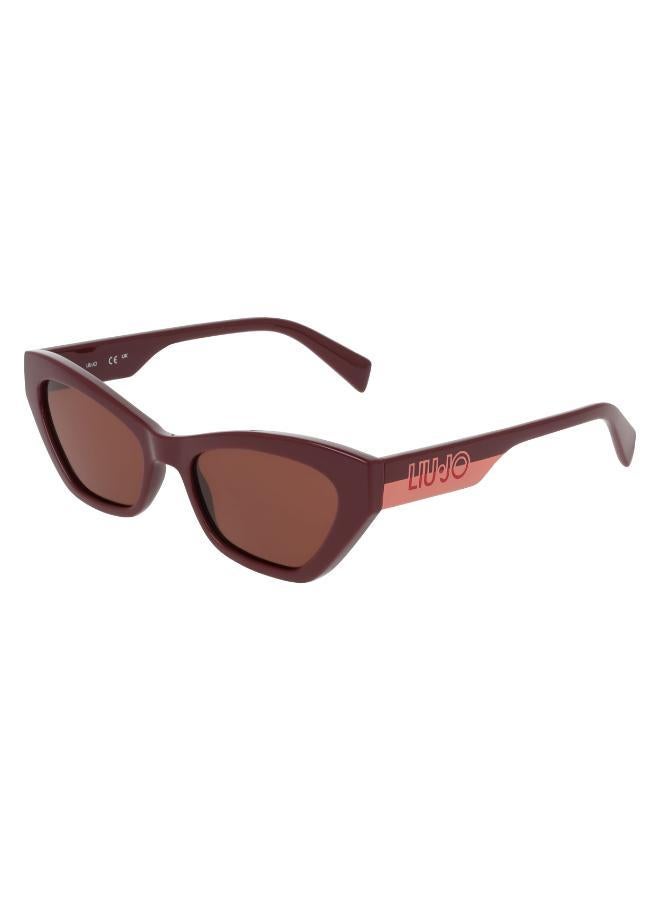 Liu Jo Modified Rectangle Sunglasses - Image 4