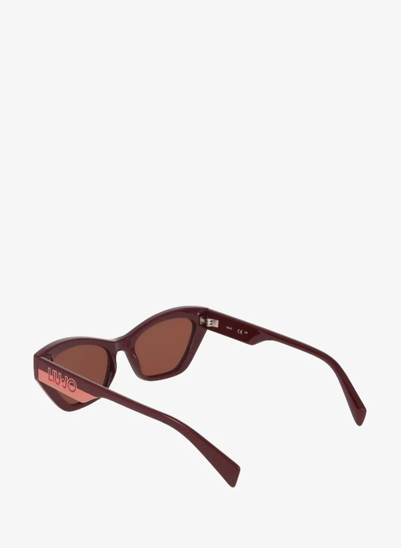 Liu Jo  Modified Rectangle Sunglasses for Women | Best Price UAE