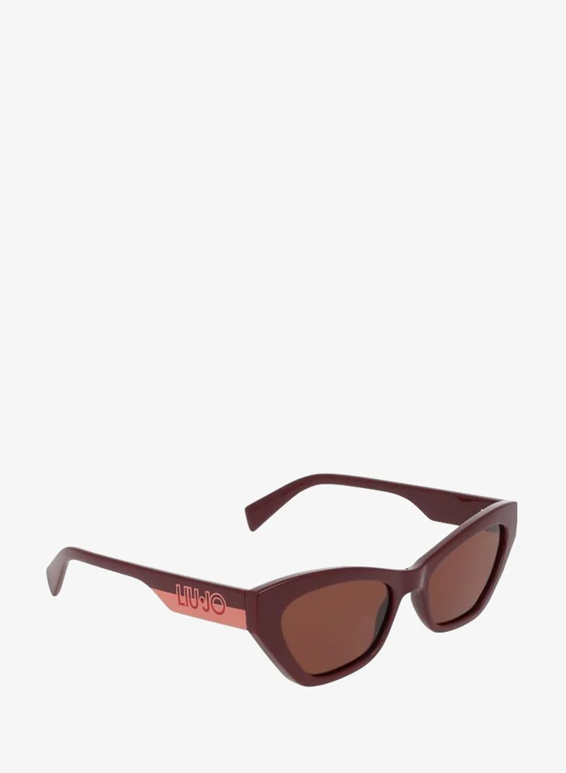 Liu Jo  Modified Rectangle Sunglasses for Women | Best Price UAE