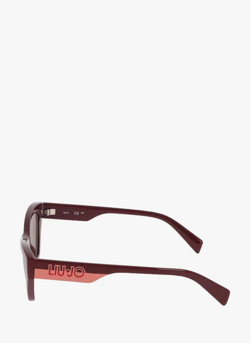 Liu Jo  Modified Rectangle Sunglasses for Women | Best Price UAE