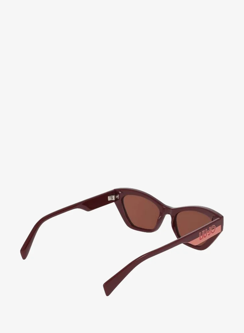 Liu Jo  Modified Rectangle Sunglasses for Women | Best Price UAE