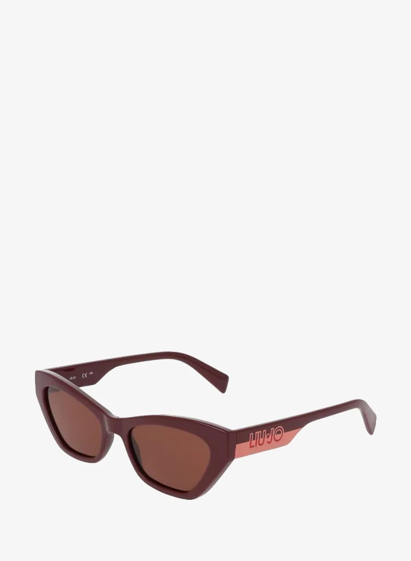 Liu Jo  Modified Rectangle Sunglasses for Women | Best Price UAE