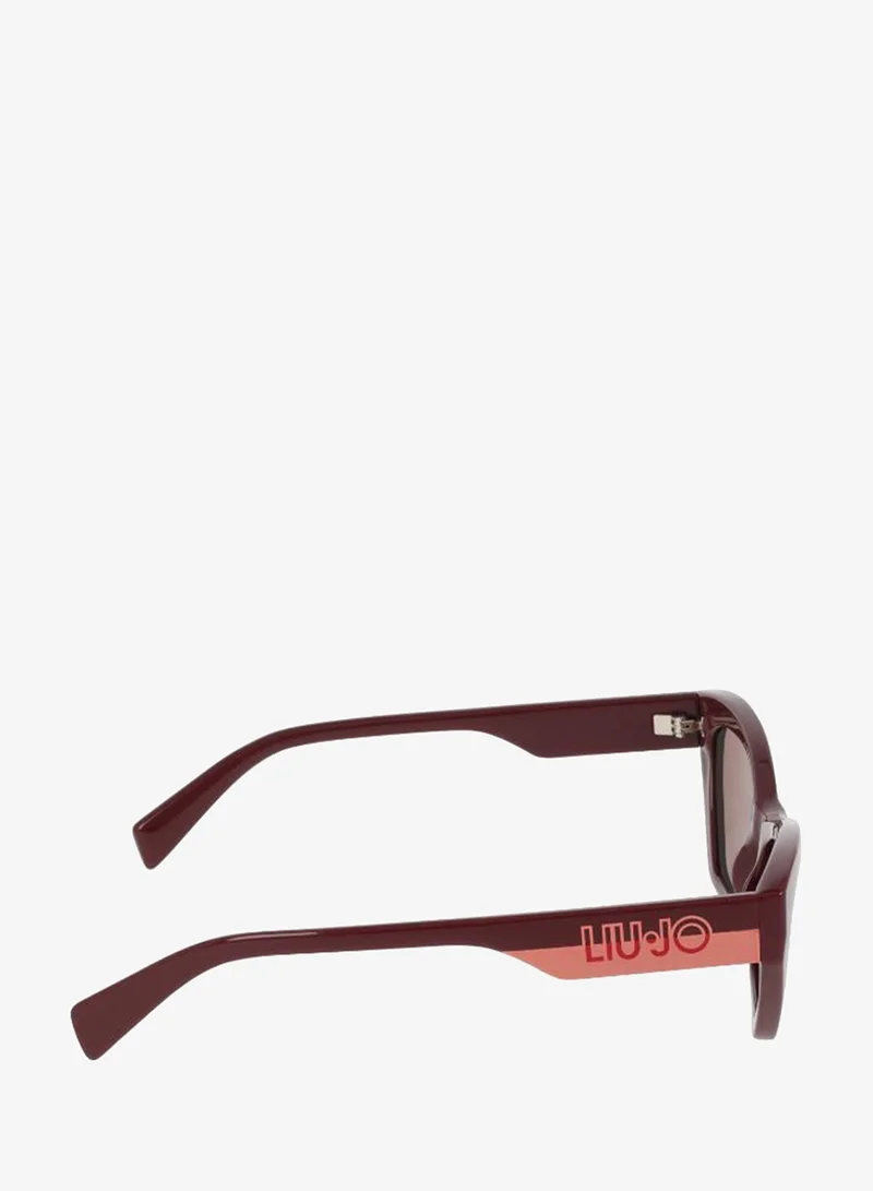 Liu Jo  Modified Rectangle Sunglasses for Women | Best Price UAE