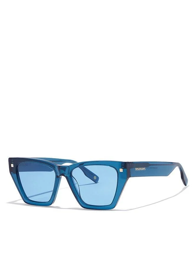 30Sundays 30Sundays RHODES Women's Cat Eye Sunglasses with UV400 Protection