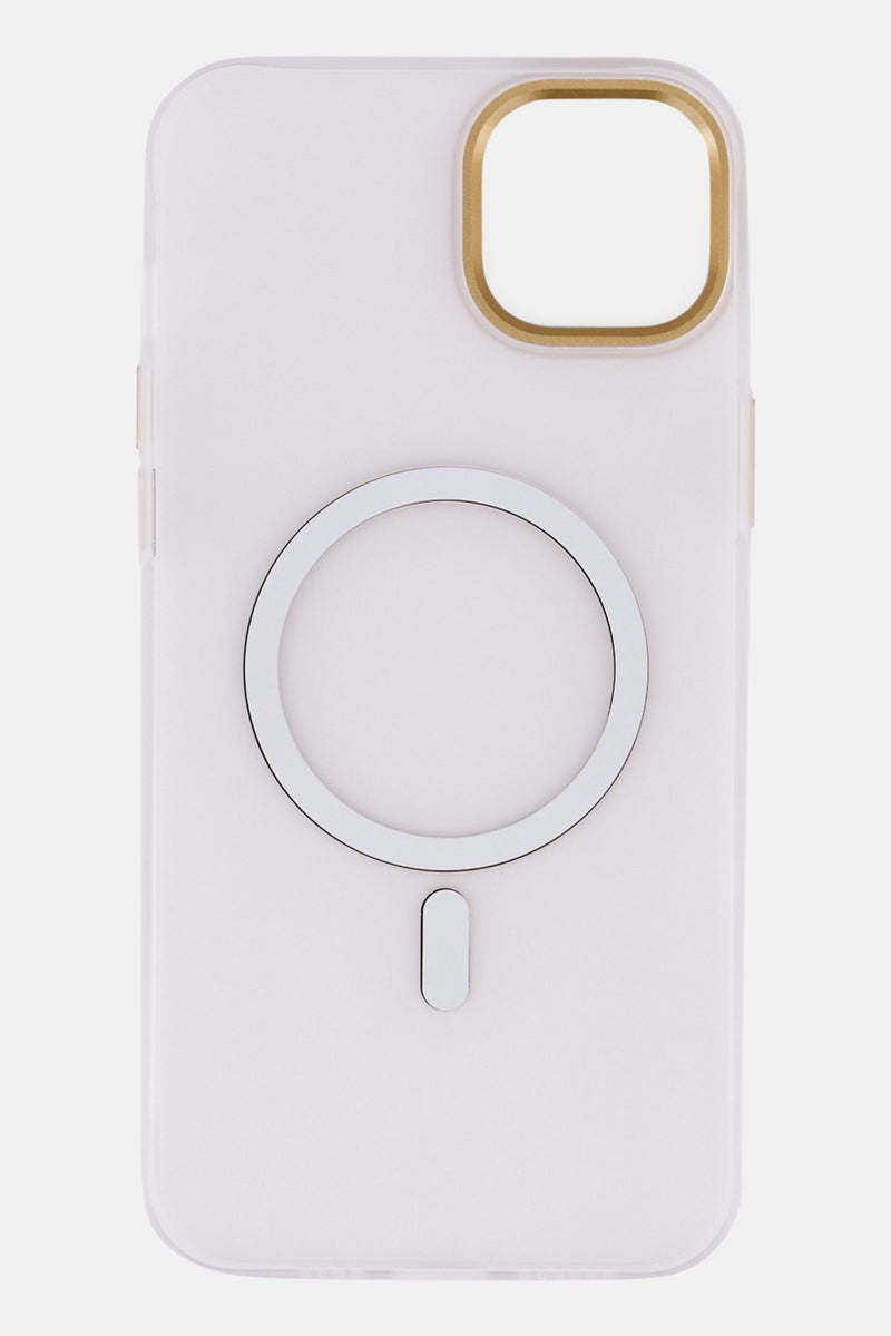 LEVELO iPhone 14 Plus MagSafe Glory Matte Back Case - Image 3