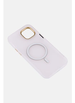 LEVELO iPhone 14 Plus MagSafe Glory Matte Back Case  - Image 2