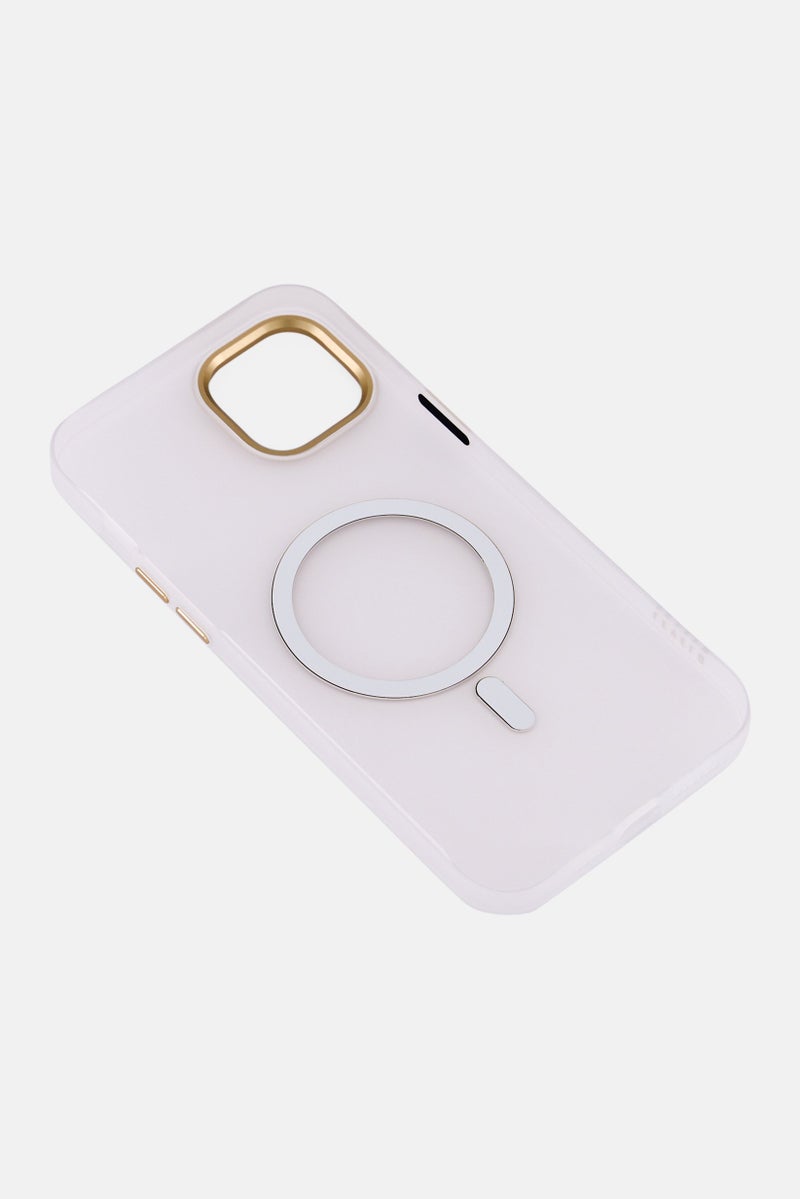 LEVELO iPhone 14 Plus MagSafe Glory Matte Back Case - Image 2