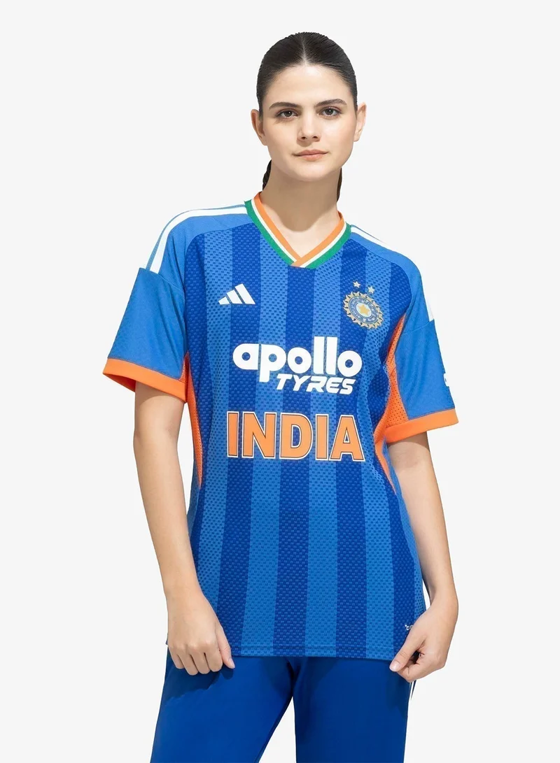 Adidas India T20 World Cup 2026 Cricket Jersey