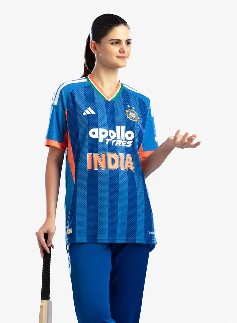 Adidas  India T20 World Cup 2026 Cricket Jersey for Women | Best Price UAE