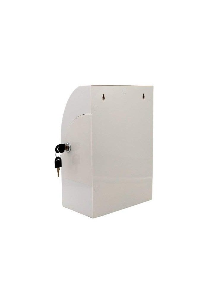 PARTNER - Multipurpose Metal Suggestion Box WIth Key - Image 1