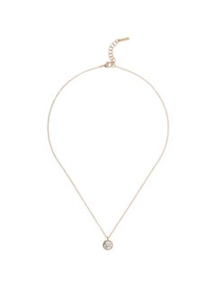 Karen Millen Crystal Dot Pendant  - Image 1