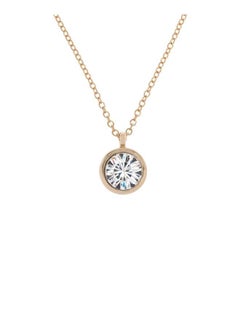 Karen Millen Crystal Dot Pendant  - Image 2
