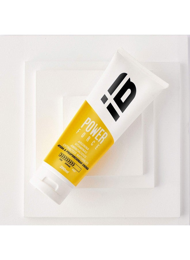 IB Performance Power Force - INBIKE Cream - 200 ml - Image 2