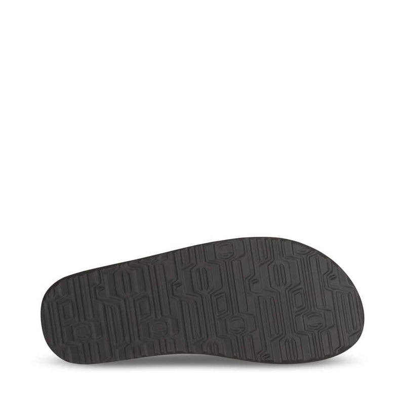 Teva صندل تيفا للرجال موش II، أسود طوبي، 8 M US - Image 5