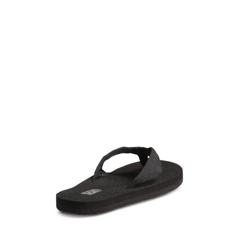 Teva صندل تيفا للرجال موش II، أسود طوبي، 8 M US - Image 4