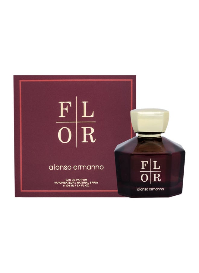Alonso Ermanno Flor EDP 100ml  - Image 2