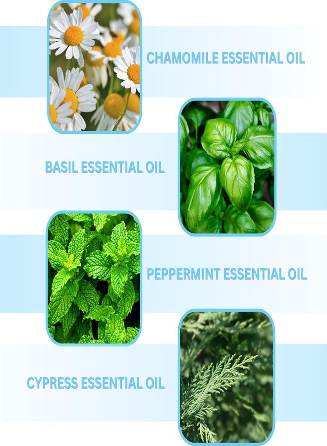 Devinez Throat Chakra (Vishuddha) Roll-On (10ml) Therapy Oil- With Natual Essential Oil & Lapis Gem Stone - For Chakra Balance, Meditation, Yoga, Reiki & Healing - Image 2