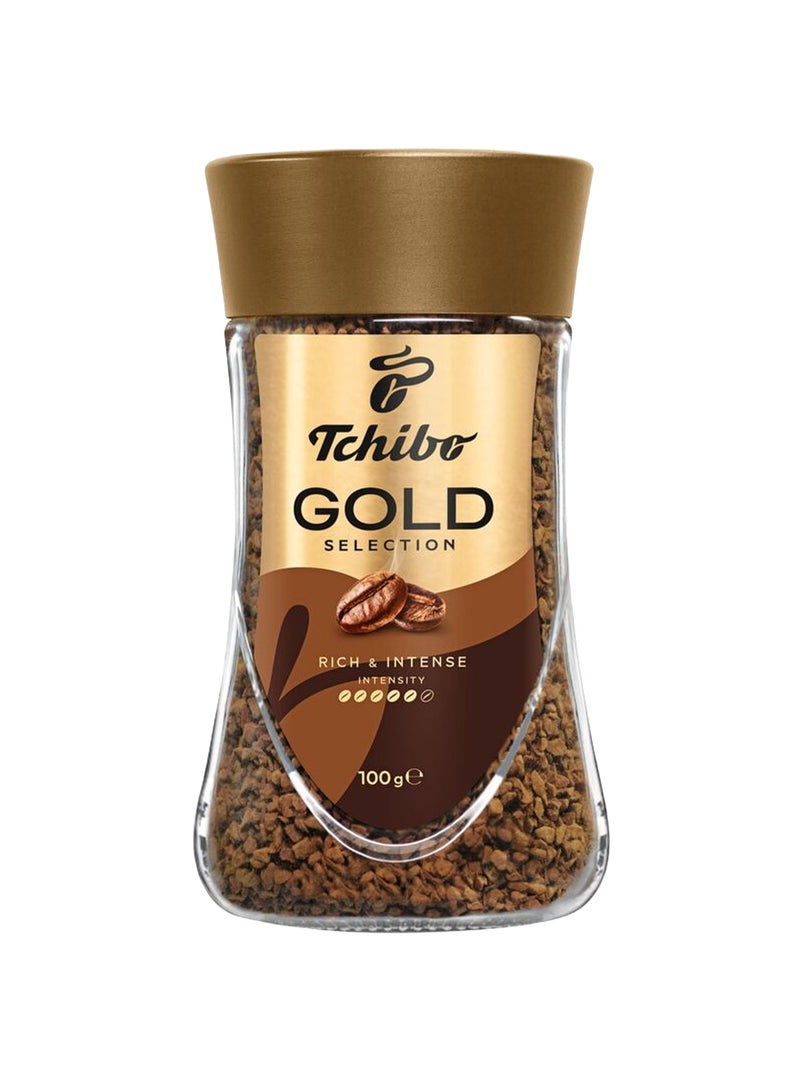 Davidoff Tchibo Gold Instant Coffee - Image 1