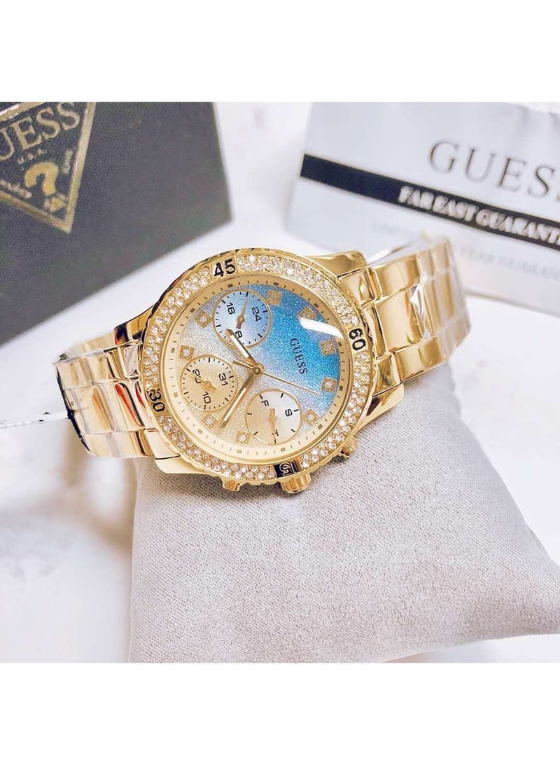 Guess Watch For Women W0774L2 - Image 5