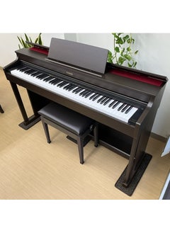 CASIO Celviano AP-470BN Digital Piano - Brown - 88 Keys - AiR Sound Source - 22 Tones - 20W＋20W - Polyphony 256 with Adjustable Piano Bench  - Image 4