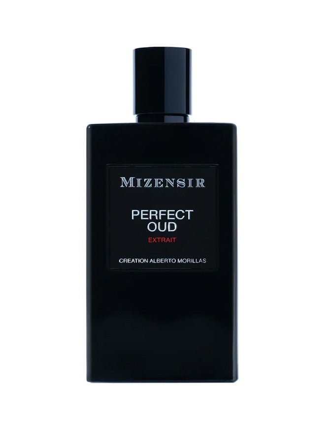 Mizensir Perfect Oud Extrait 100ml - Image 1
