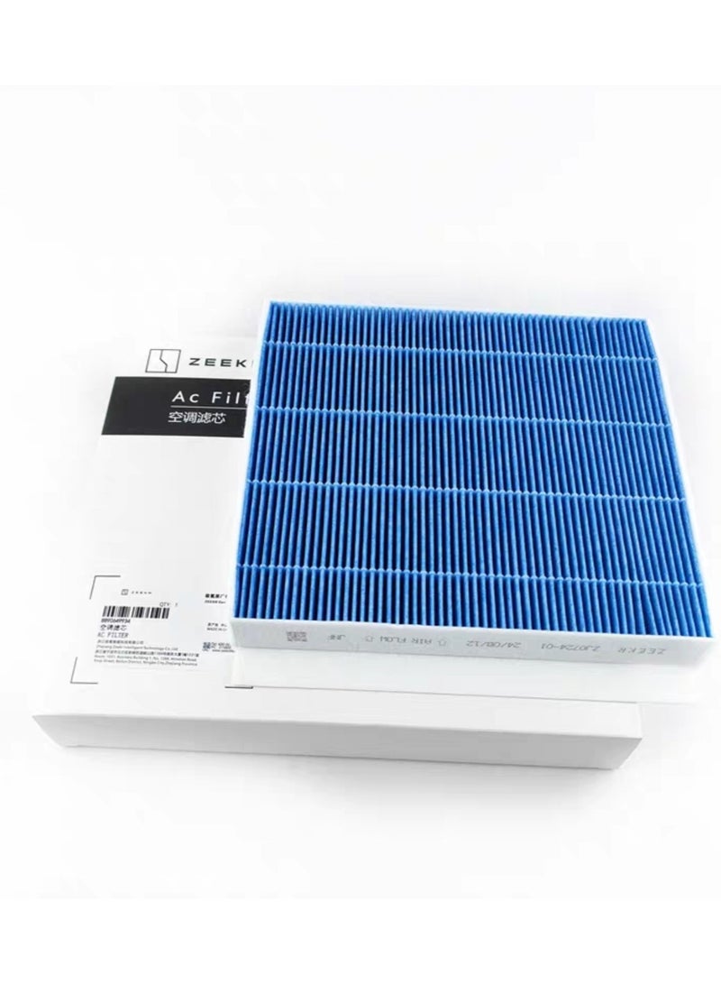 original zeeker 007  A/C air filter - Image 2