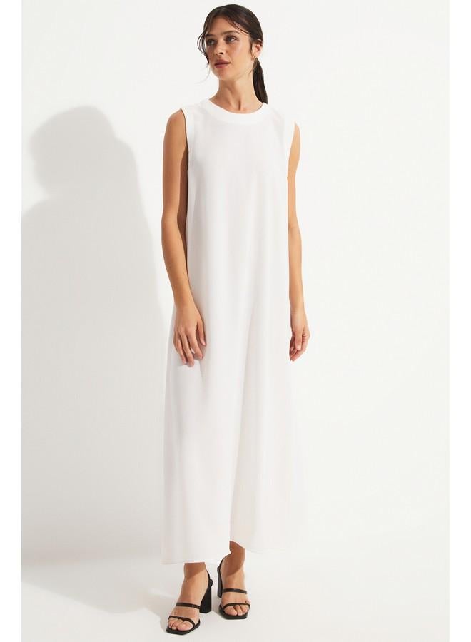 جون عباية مطرزة بأكمام - Image 5