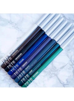 Zuzu Luxe Zuzu Luxe Eye Defining Pencil (Leaf - Blue Green)  - Image 5